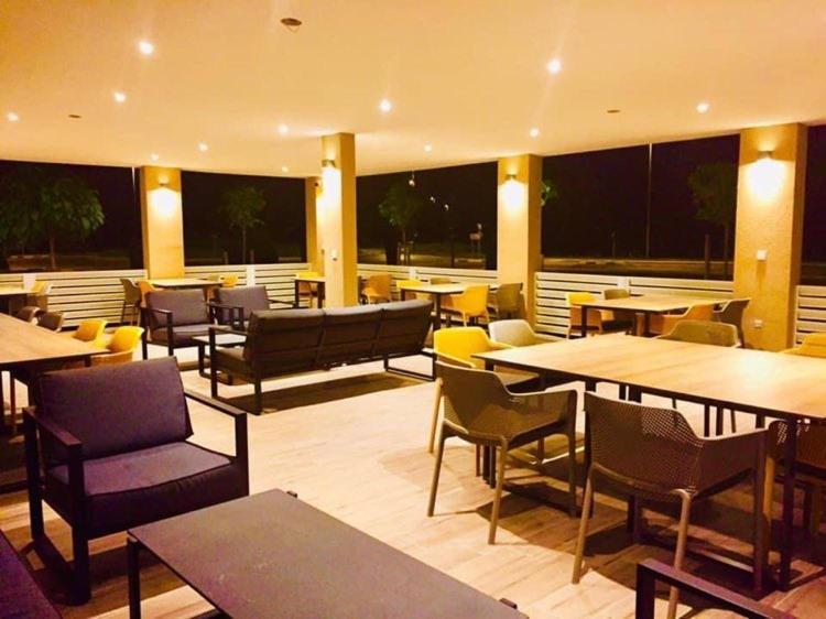 Restavracija In Prenocisca Carda Hotel Martjanci Eksteriør billede