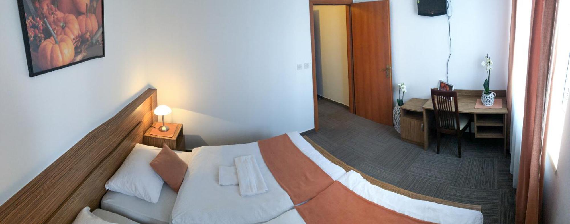 Restavracija In Prenocisca Carda Hotel Martjanci Eksteriør billede